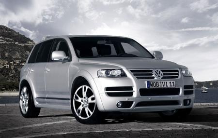 Touareg W12 Sport édition